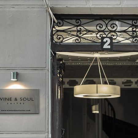 Wine & Soul Suites Haro Exterior foto