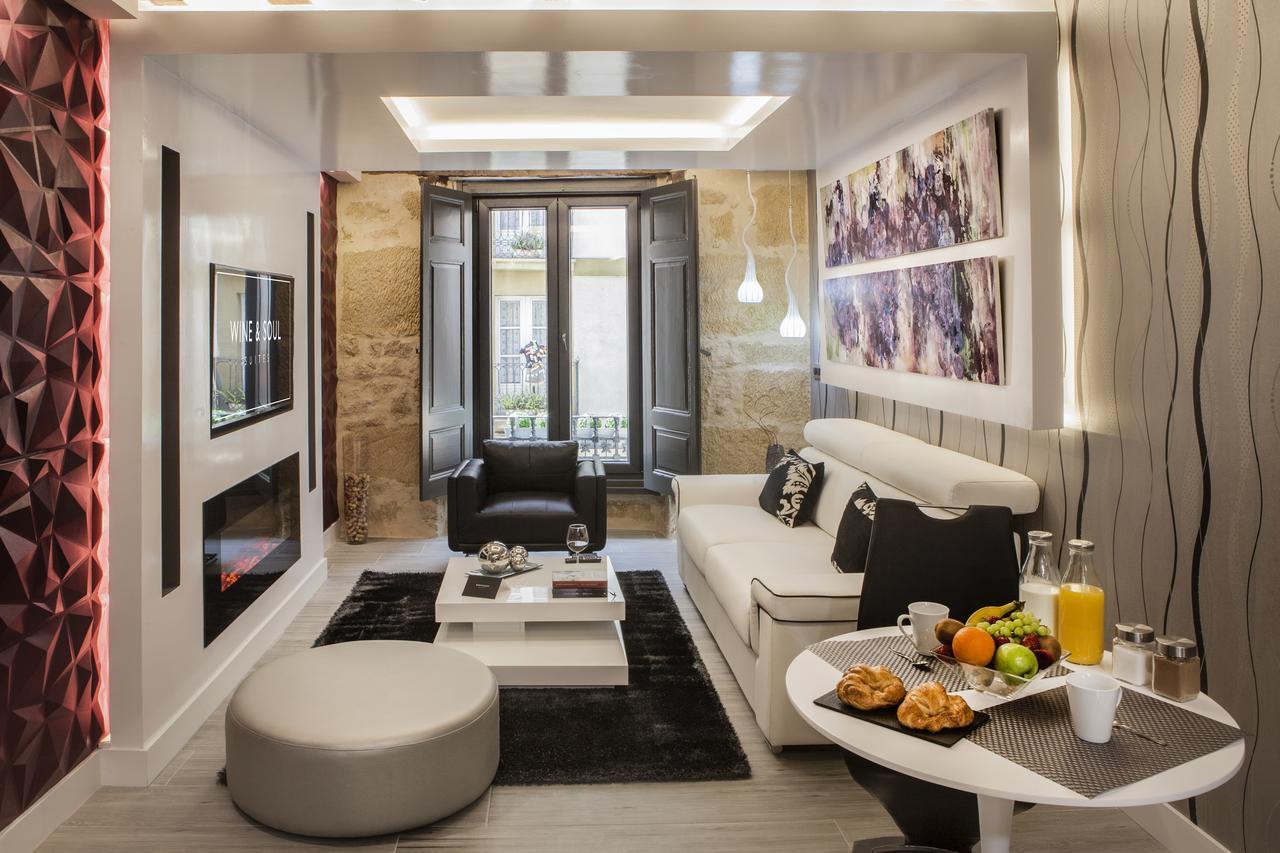 Wine & Soul Suites Haro Exterior foto