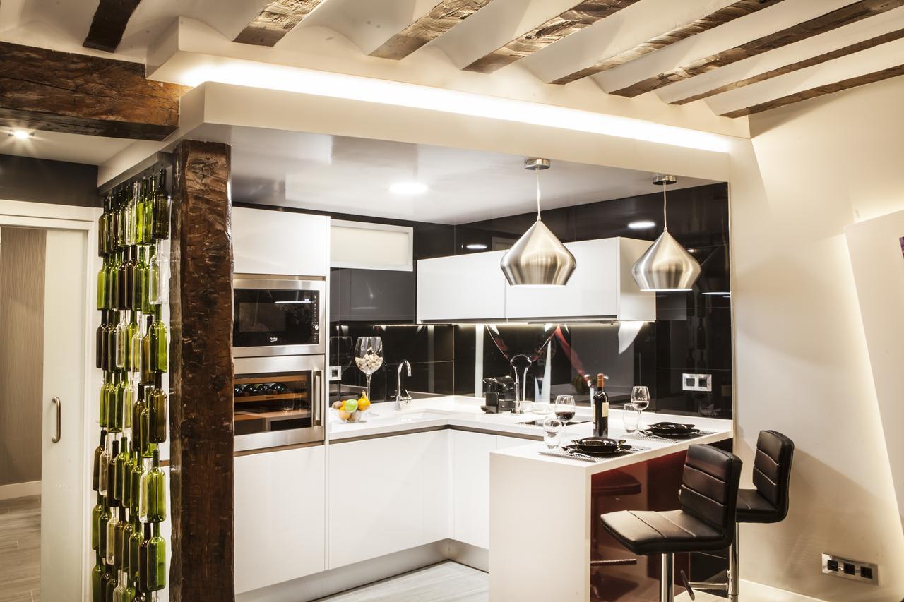 Wine & Soul Suites Haro Exterior foto