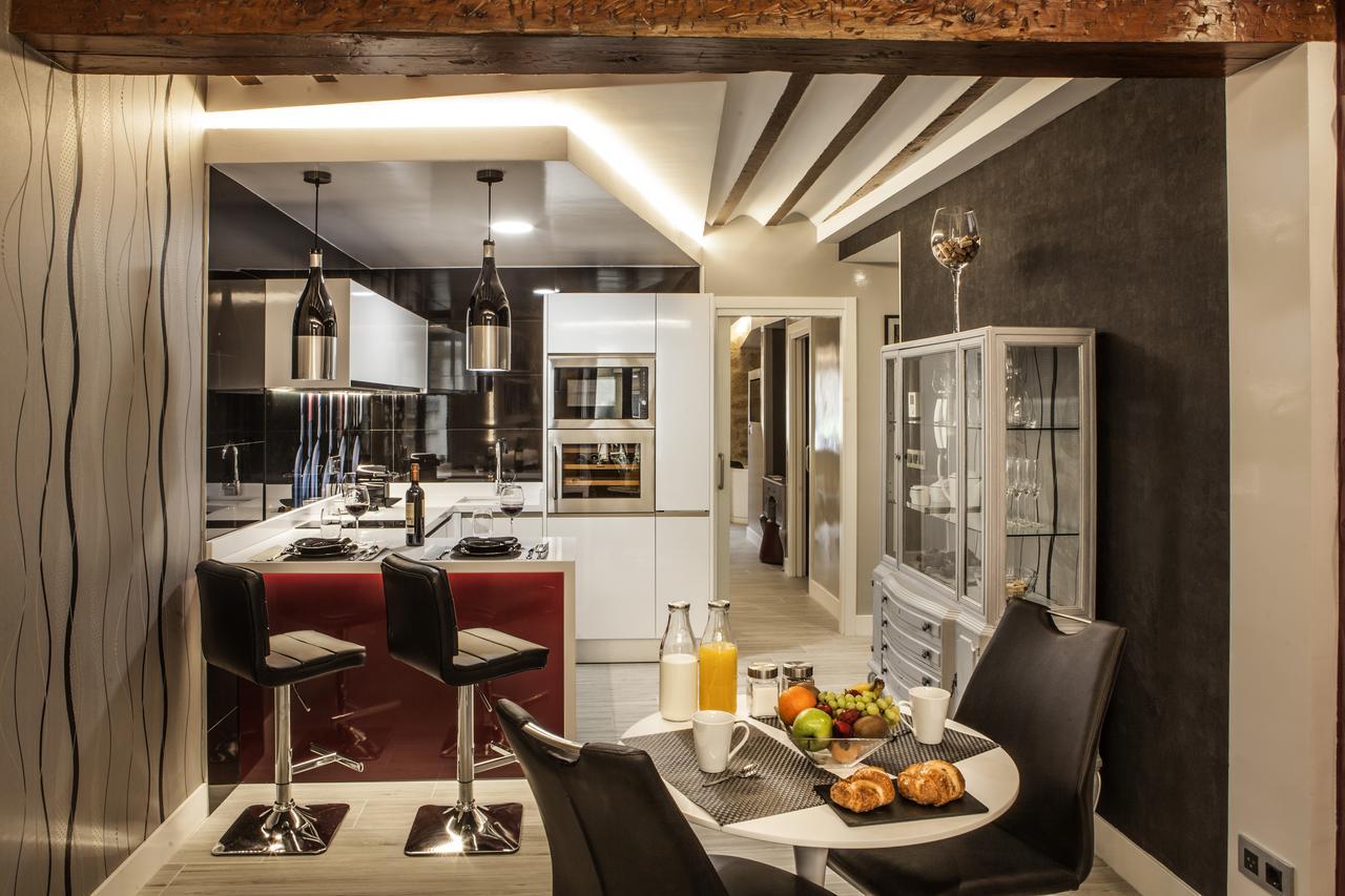 Wine & Soul Suites Haro Exterior foto