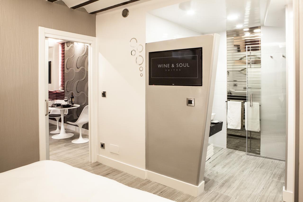Wine & Soul Suites Haro Exterior foto
