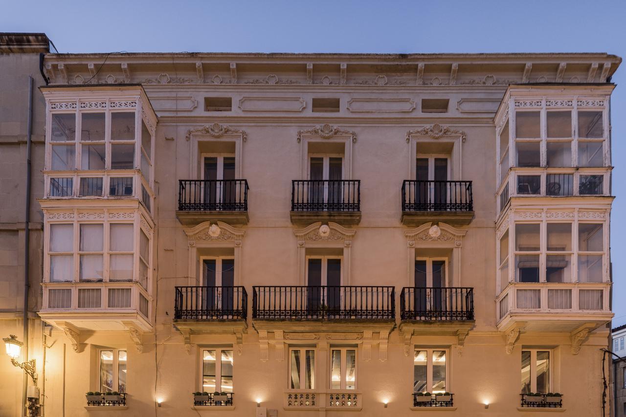 Wine & Soul Suites Haro Exterior foto